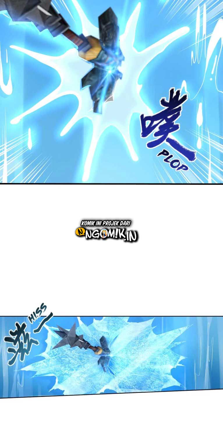 Xianzun Luowuji Chapter 204 - halaman 8