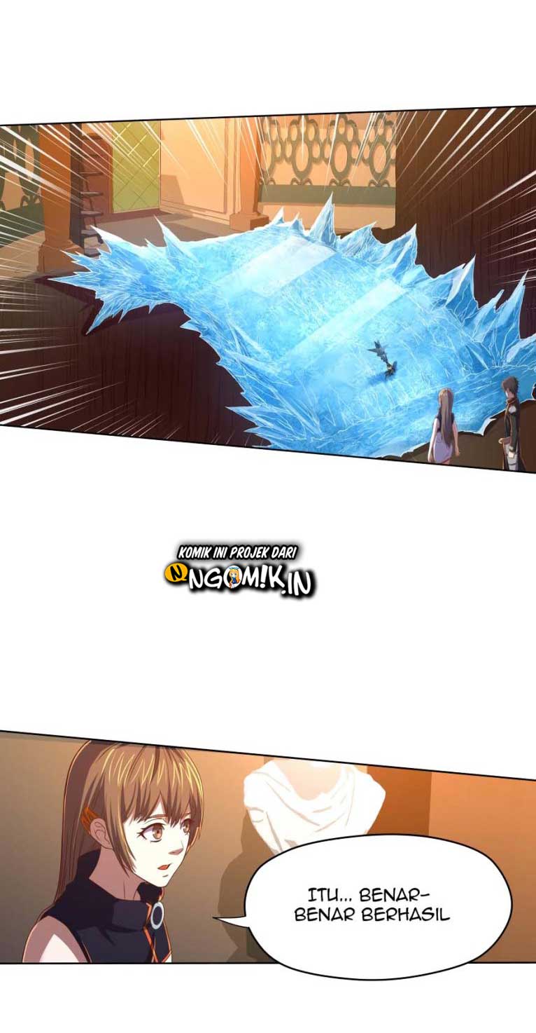 Xianzun Luowuji Chapter 204 - halaman 9