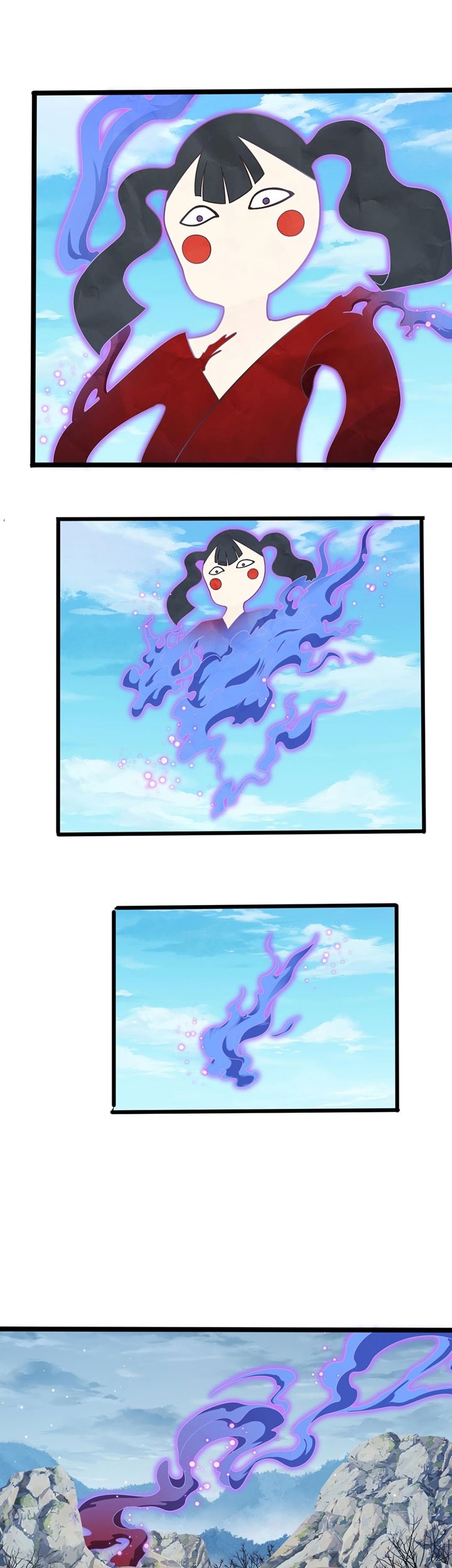 Xianzun Luowuji Chapter 205 - halaman 11
