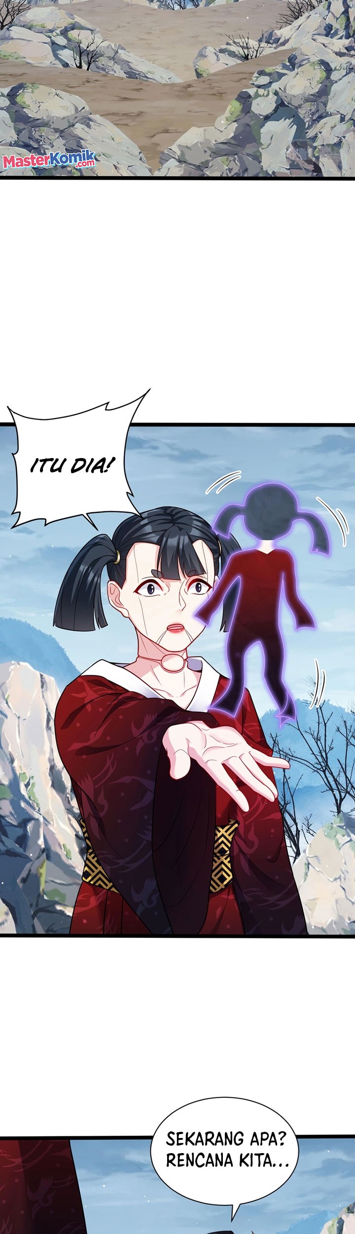 Xianzun Luowuji Chapter 205 - halaman 12