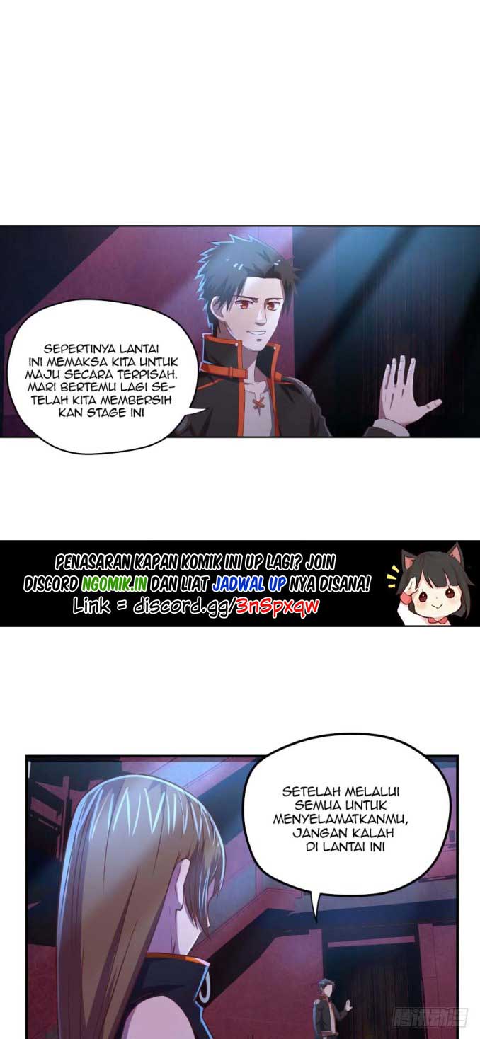 Xianzun Luowuji Chapter 205 - halaman 2