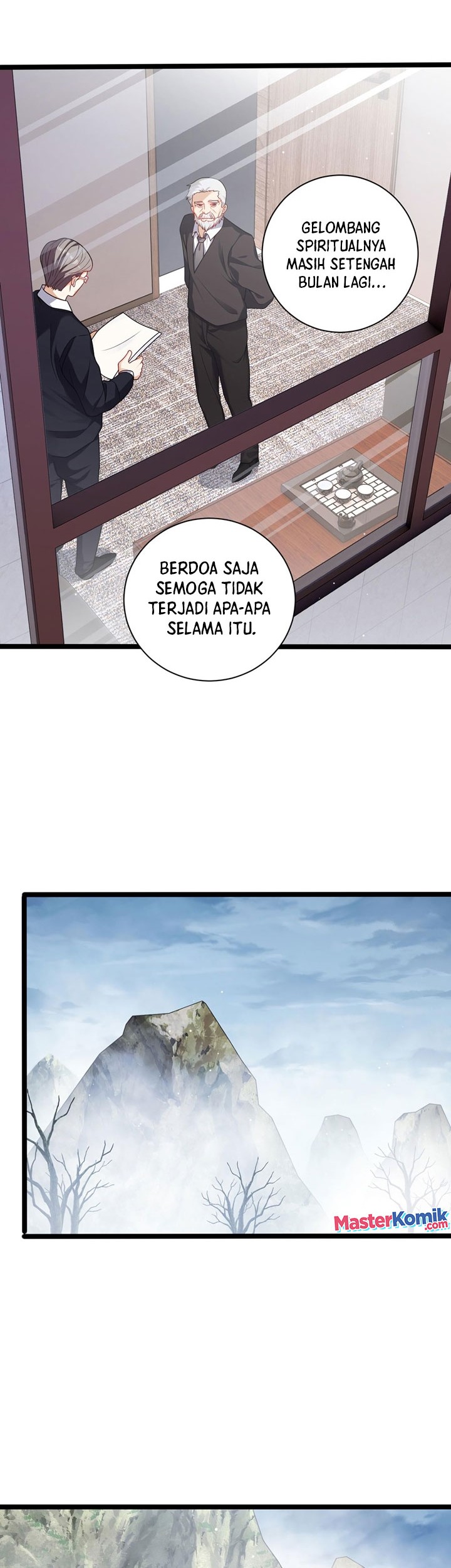 Xianzun Luowuji Chapter 205 - halaman 22