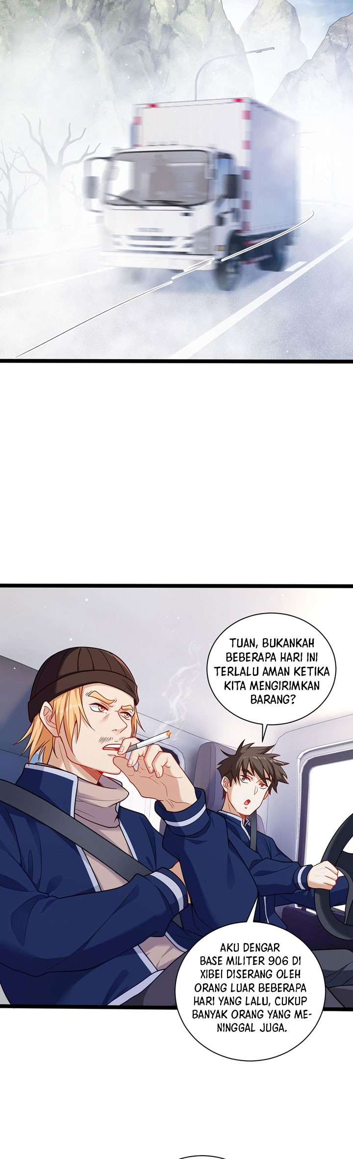 Xianzun Luowuji Chapter 205 - halaman 23
