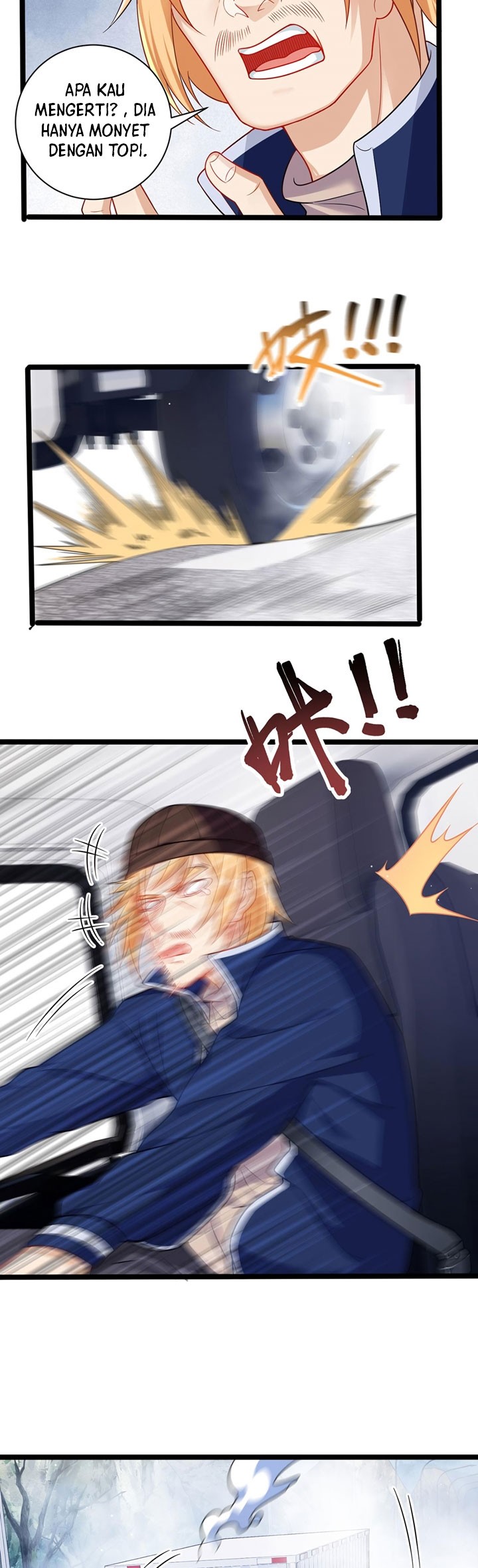 Xianzun Luowuji Chapter 205 - halaman 26