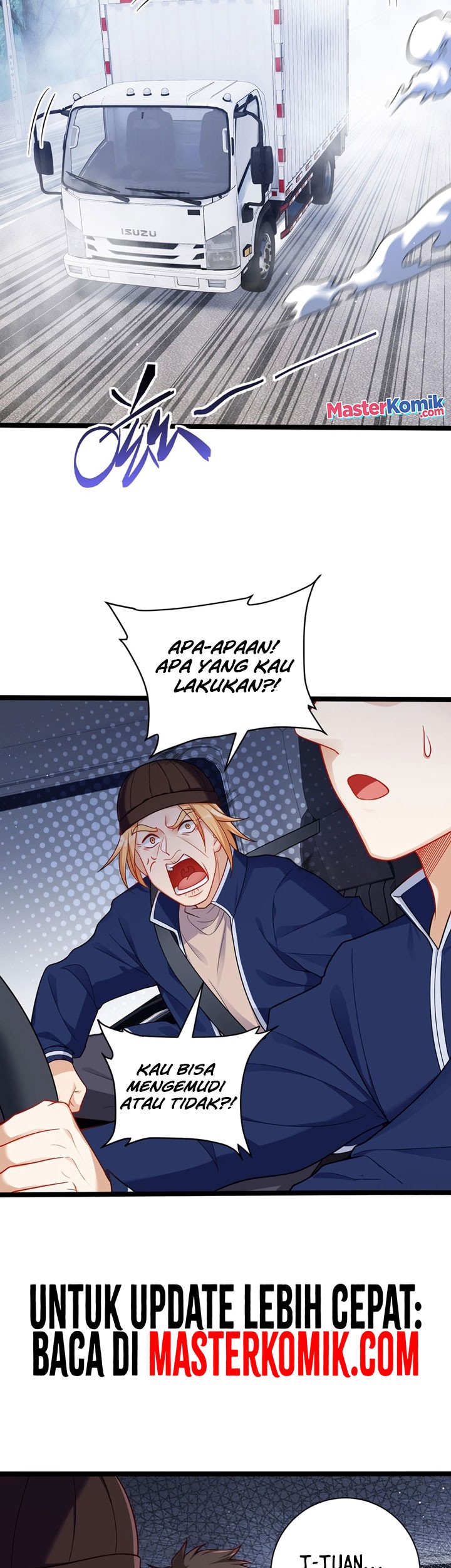 Xianzun Luowuji Chapter 205 - halaman 27