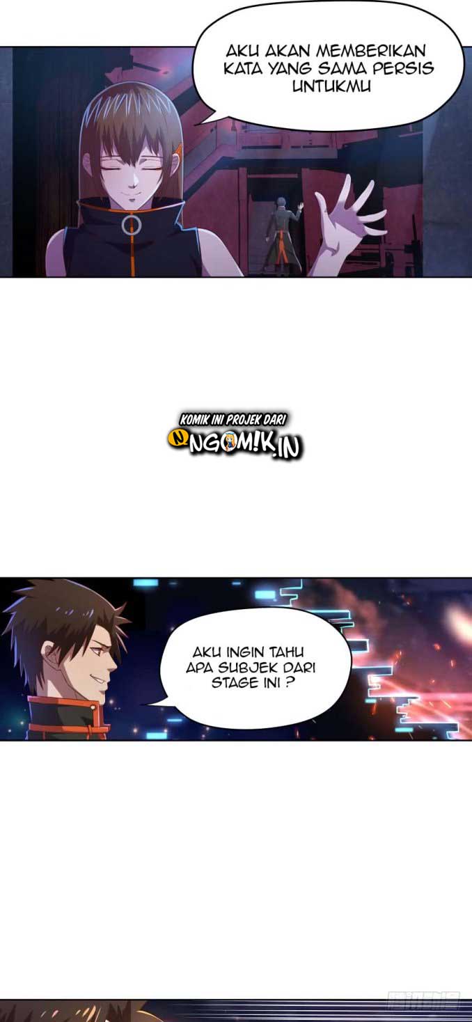 Xianzun Luowuji Chapter 205 - halaman 4