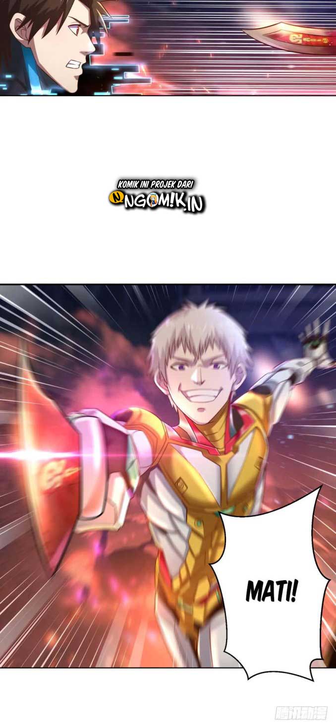 Xianzun Luowuji Chapter 205 - halaman 5