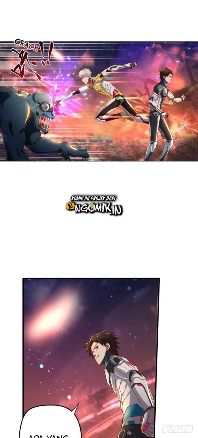 Xianzun Luowuji Chapter 205 - halaman 7
