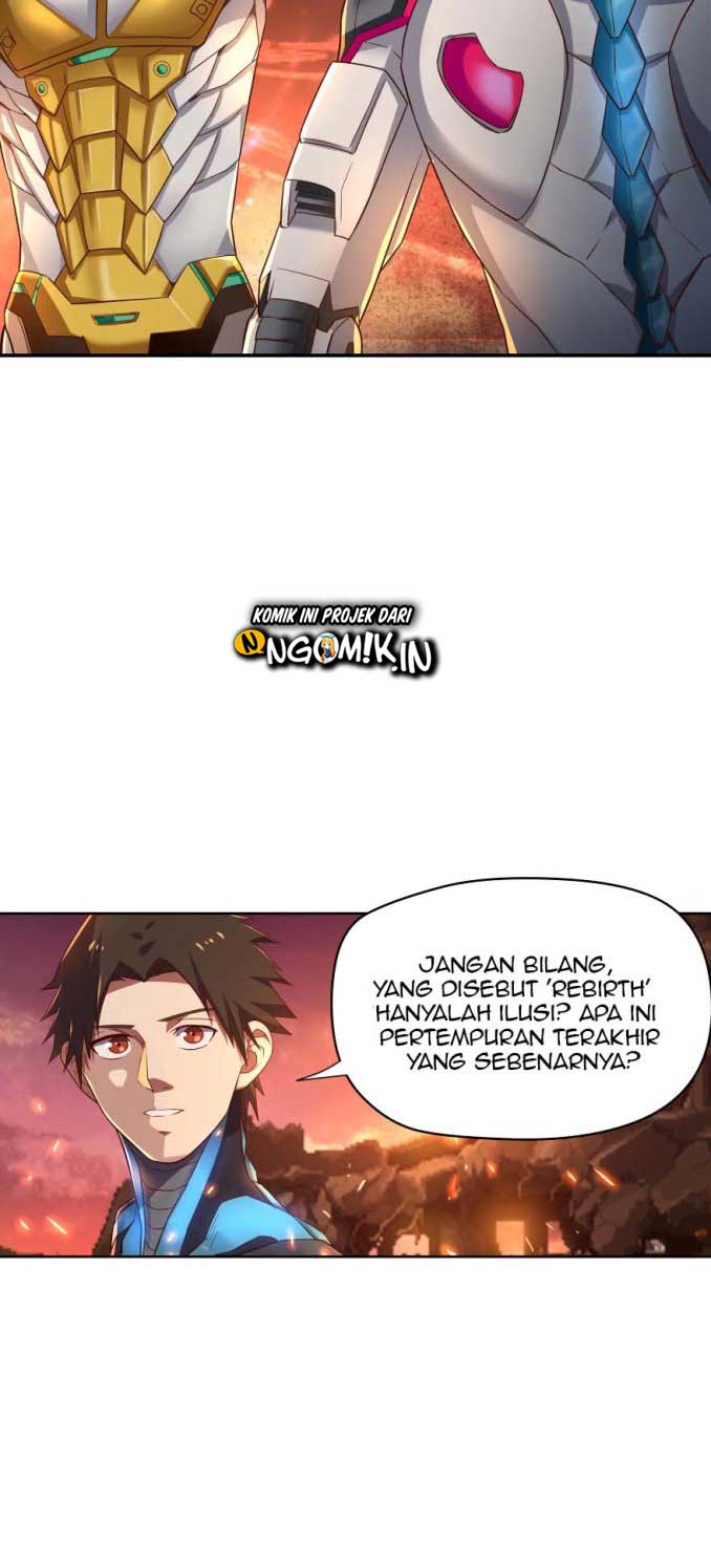Xianzun Luowuji Chapter 205 - halaman 9