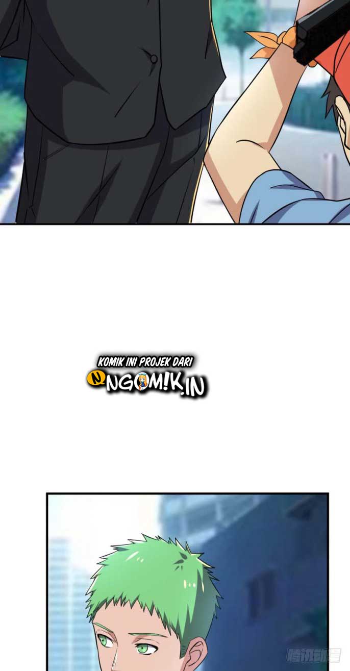 Xianzun Luowuji Chapter 206 - halaman 10