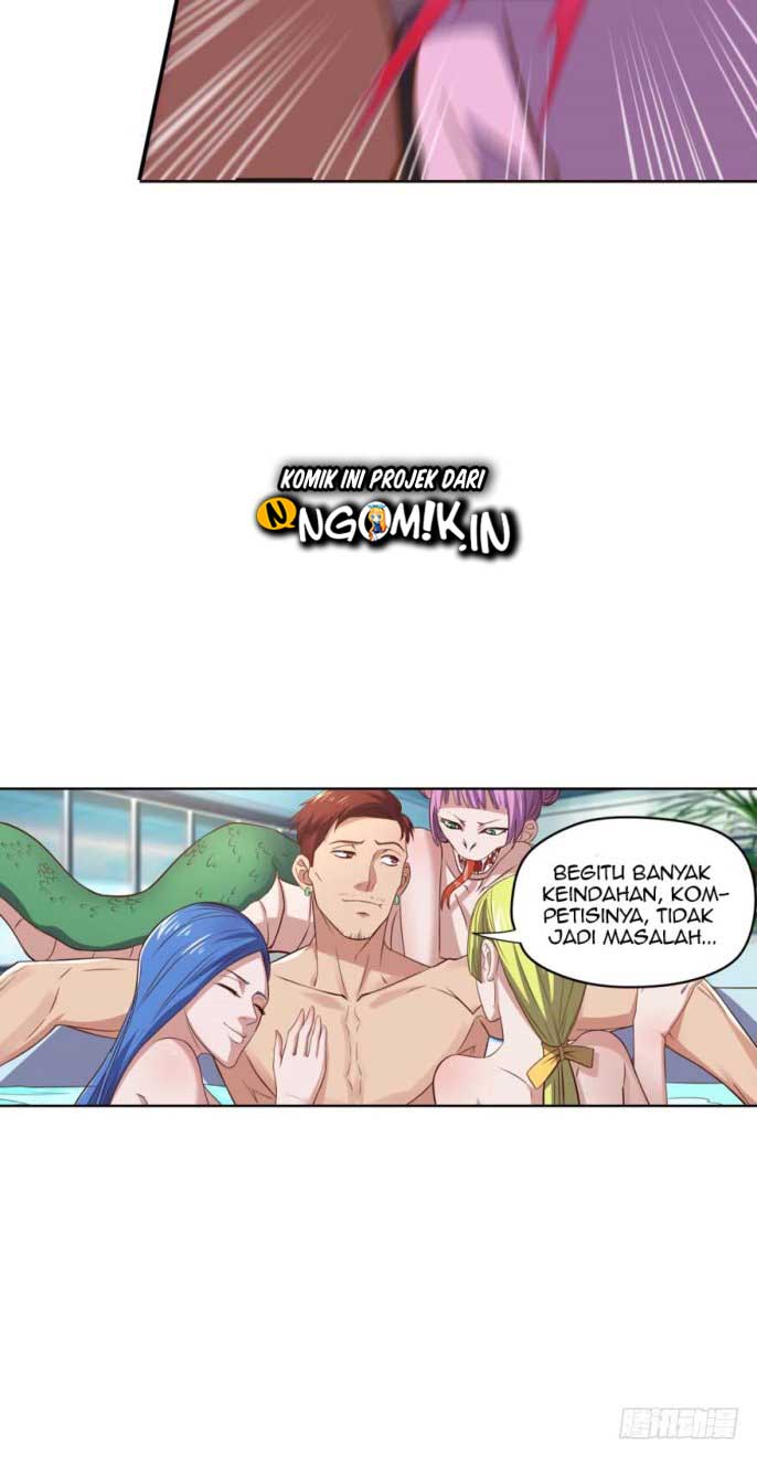 Xianzun Luowuji Chapter 206 - halaman 18
