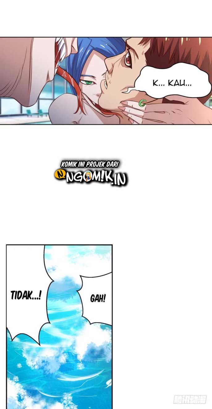 Xianzun Luowuji Chapter 206 - halaman 19
