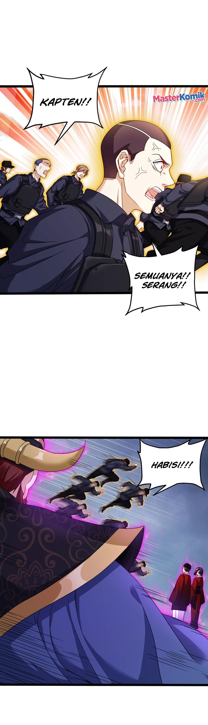 Xianzun Luowuji Chapter 206 - halaman 24