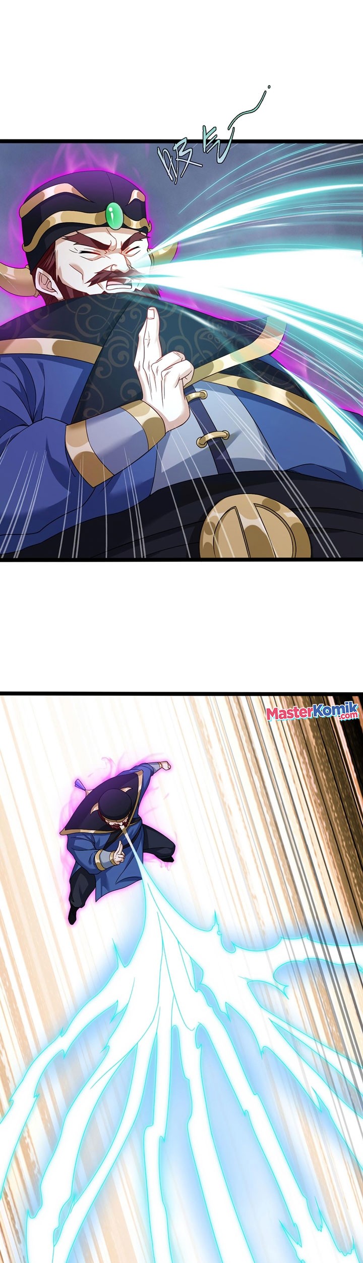 Xianzun Luowuji Chapter 206 - halaman 26