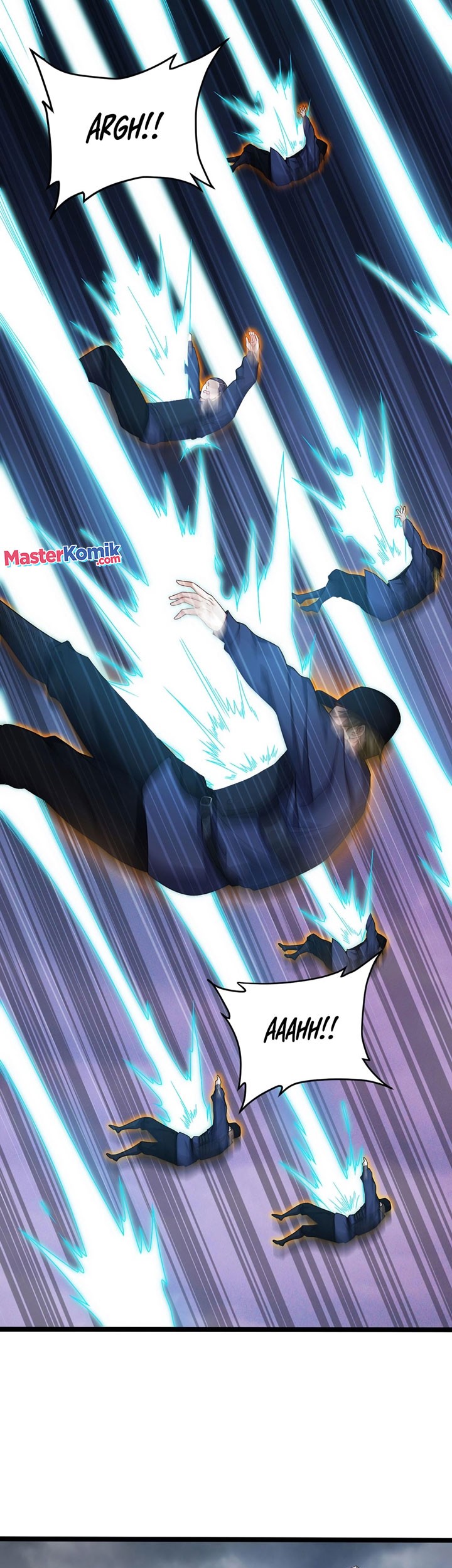 Xianzun Luowuji Chapter 206 - halaman 28