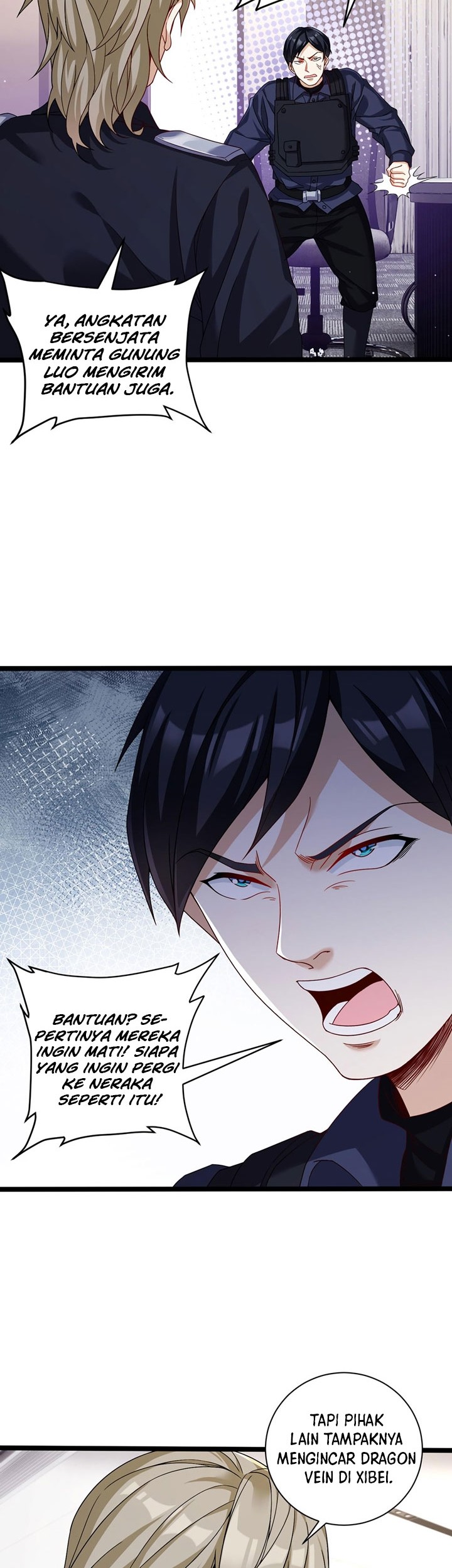 Xianzun Luowuji Chapter 206 - halaman 31