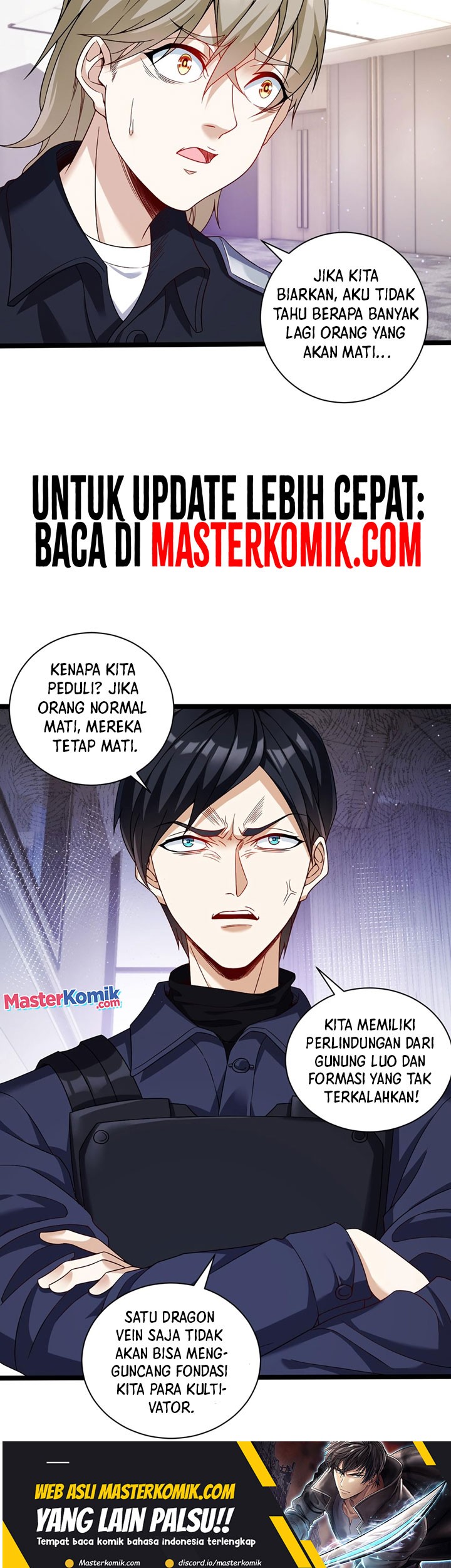 Xianzun Luowuji Chapter 206 - halaman 32