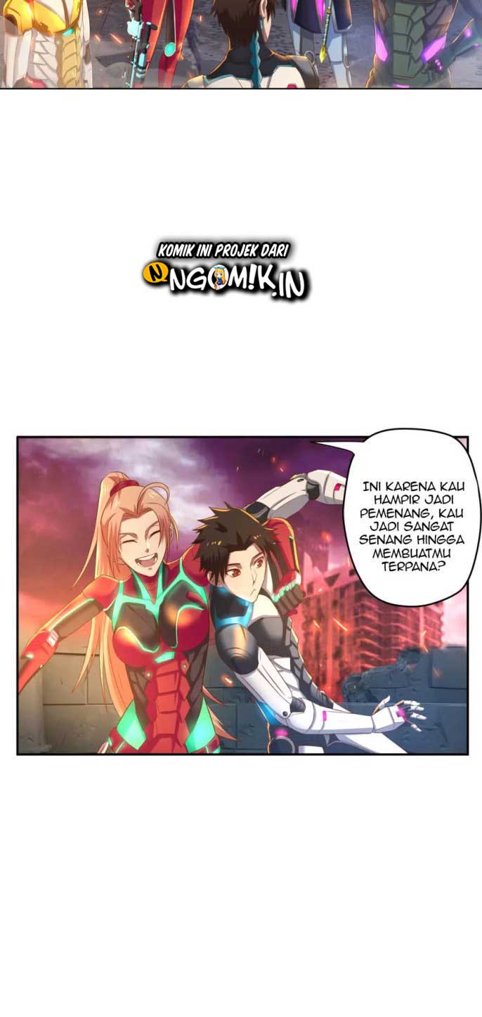 Xianzun Luowuji Chapter 206 - halaman 4