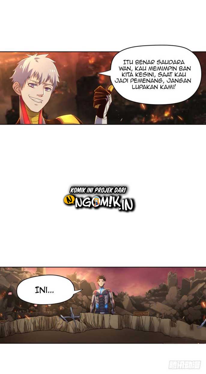 Xianzun Luowuji Chapter 206 - halaman 6