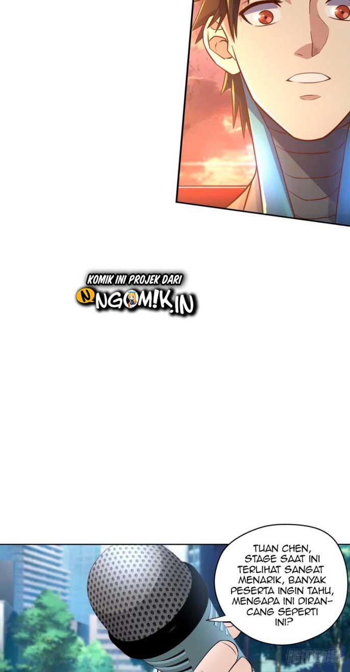 Xianzun Luowuji Chapter 206 - halaman 8