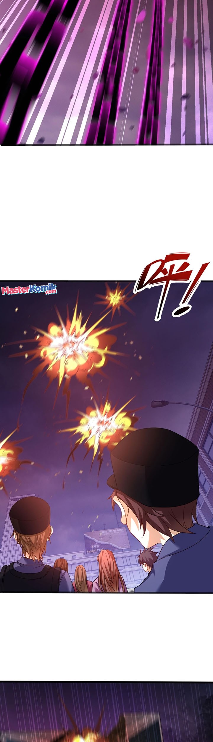 Xianzun Luowuji Chapter 207 - halaman 10