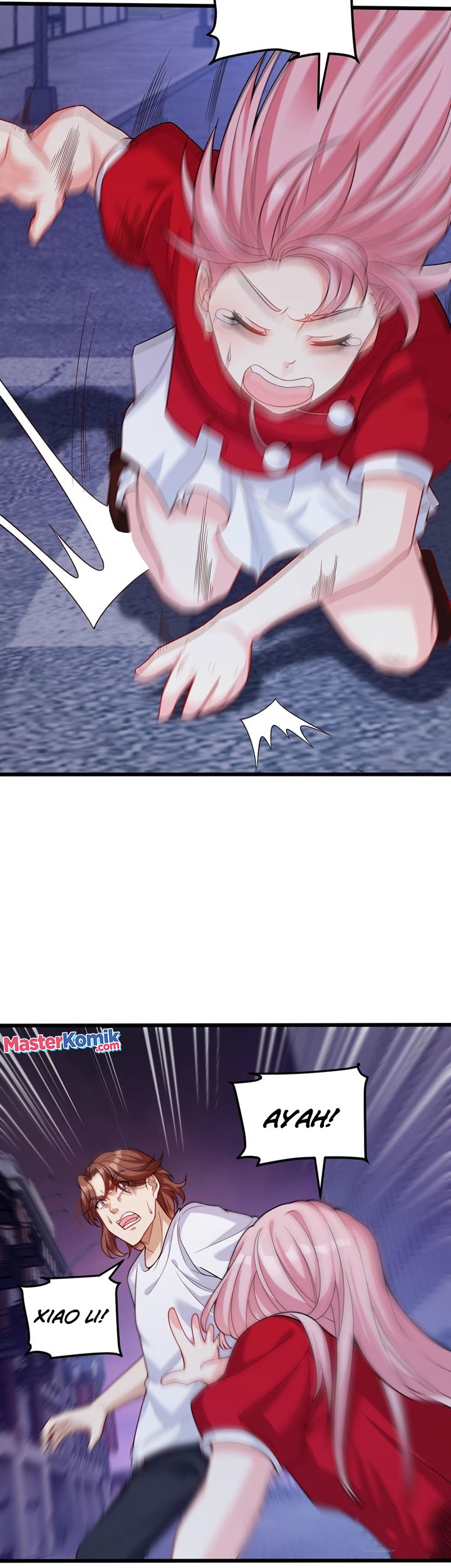Xianzun Luowuji Chapter 207 - halaman 14