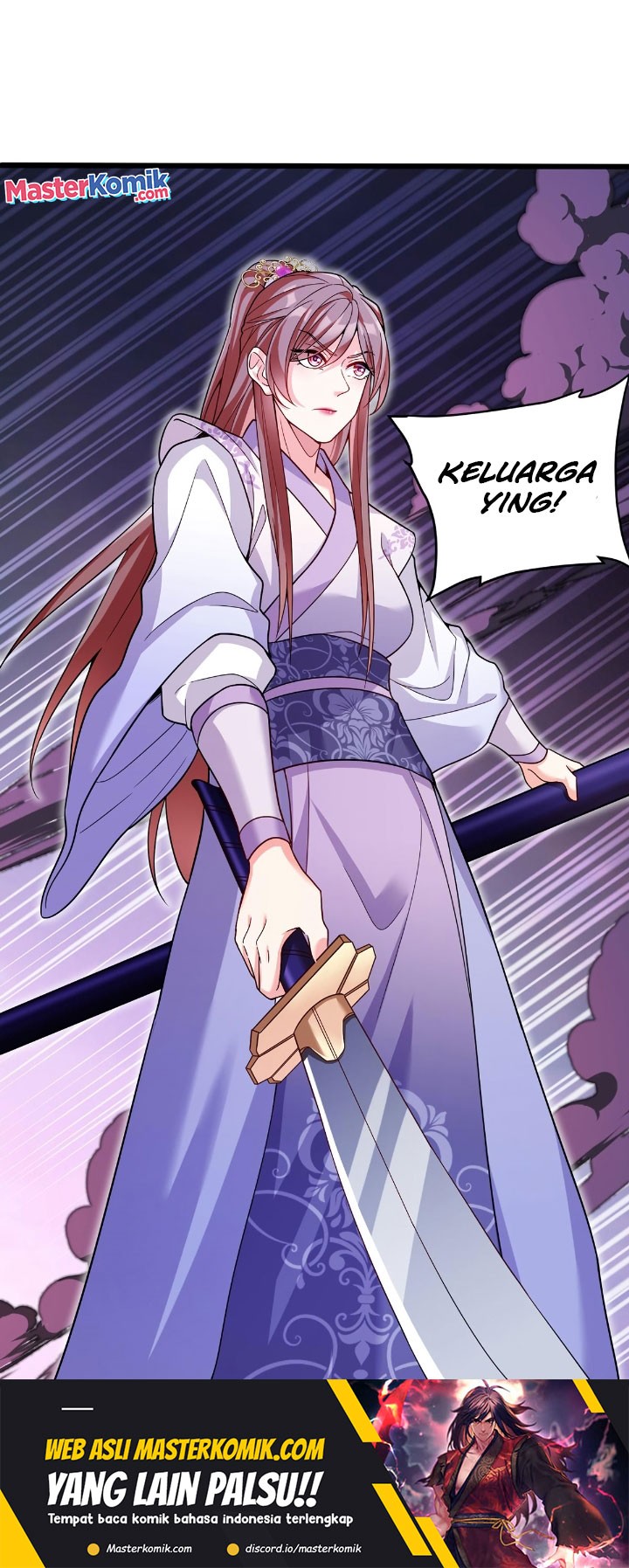 Xianzun Luowuji Chapter 207 - halaman 32