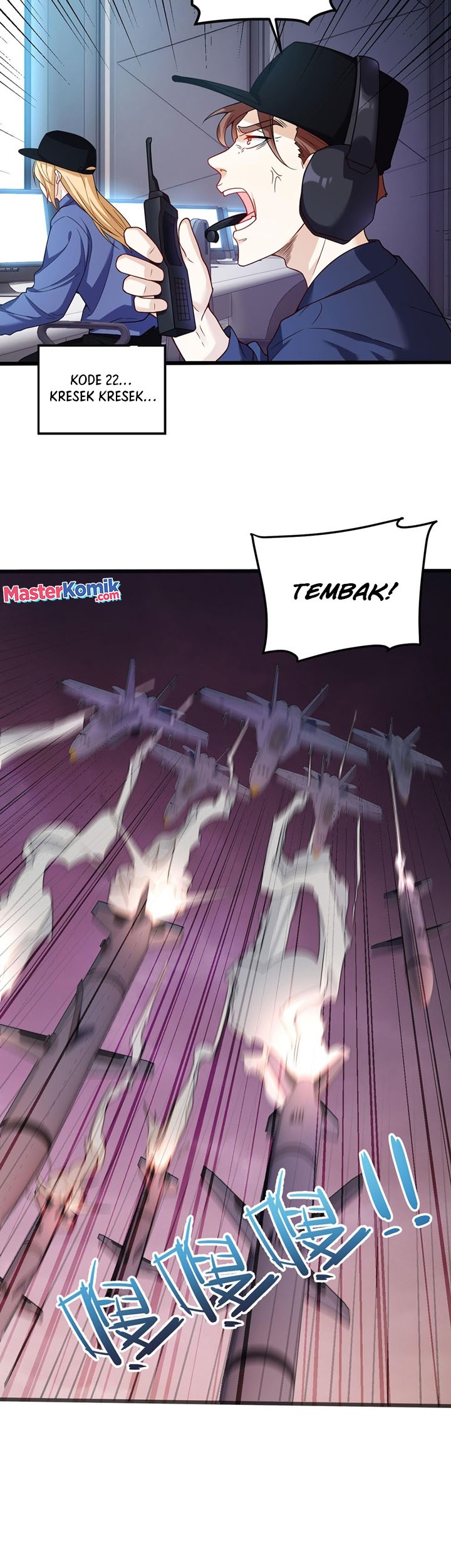 Xianzun Luowuji Chapter 207 - halaman 6