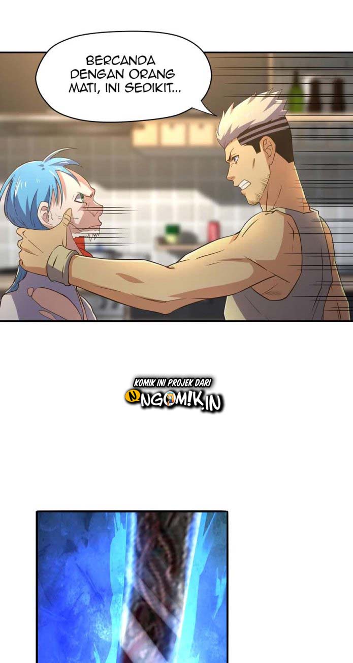 Xianzun Luowuji Chapter 207 - halaman 8