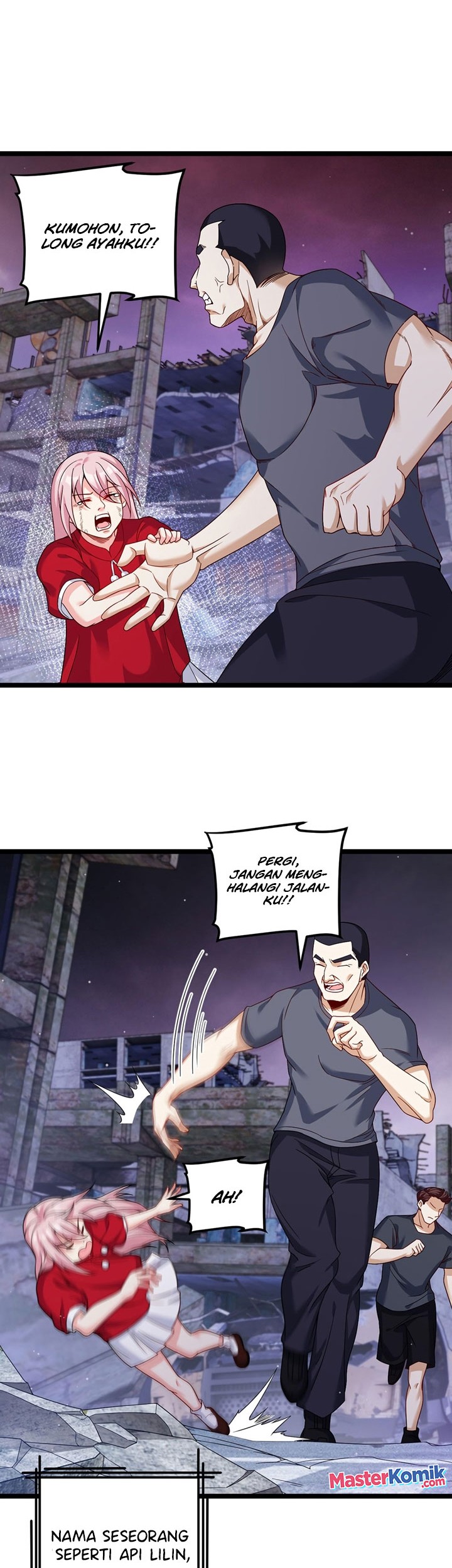 Xianzun Luowuji Chapter 208 - halaman 24