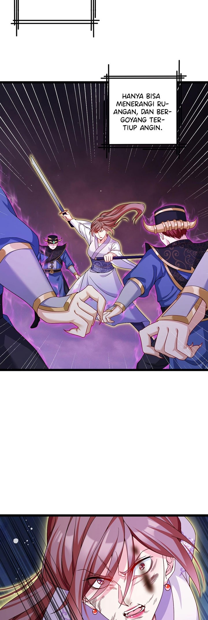 Xianzun Luowuji Chapter 208 - halaman 25