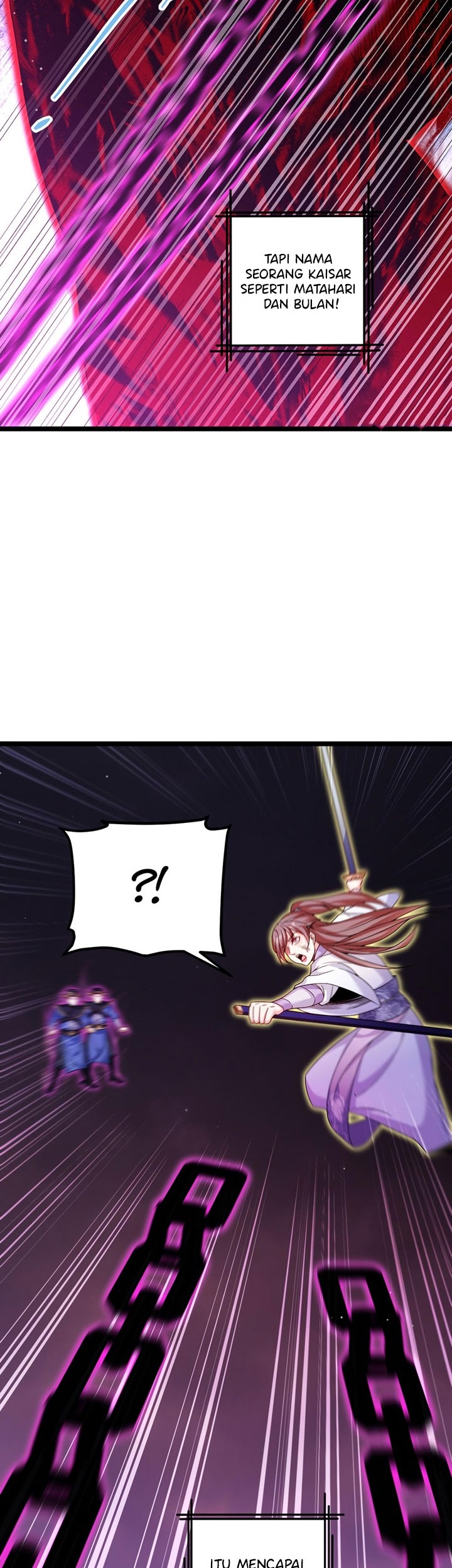 Xianzun Luowuji Chapter 208 - halaman 27