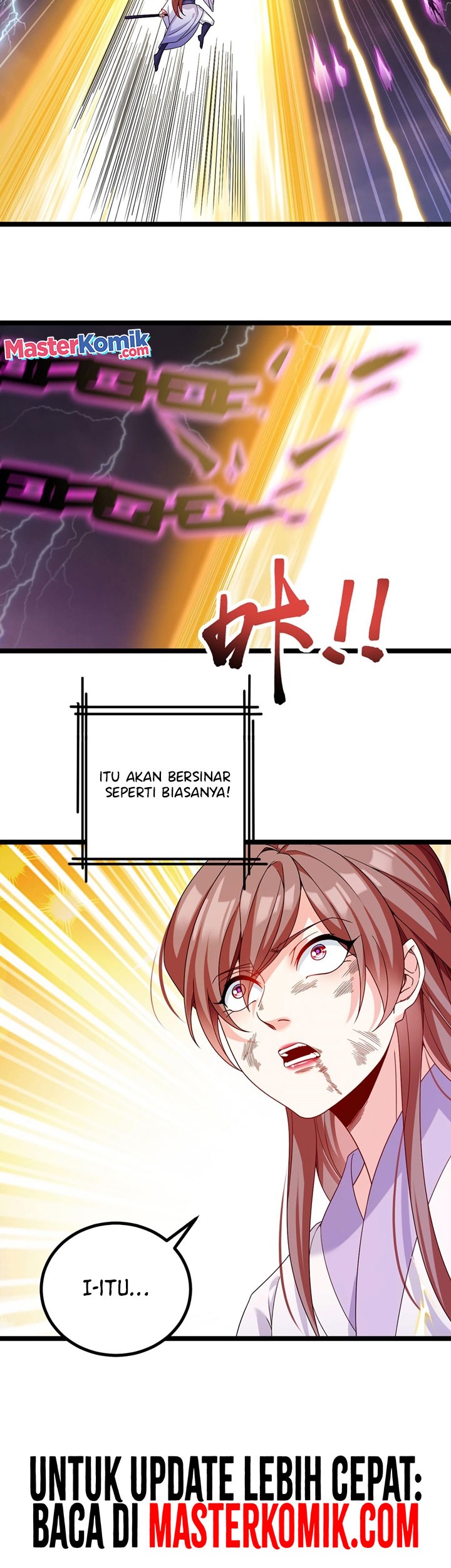 Xianzun Luowuji Chapter 208 - halaman 29