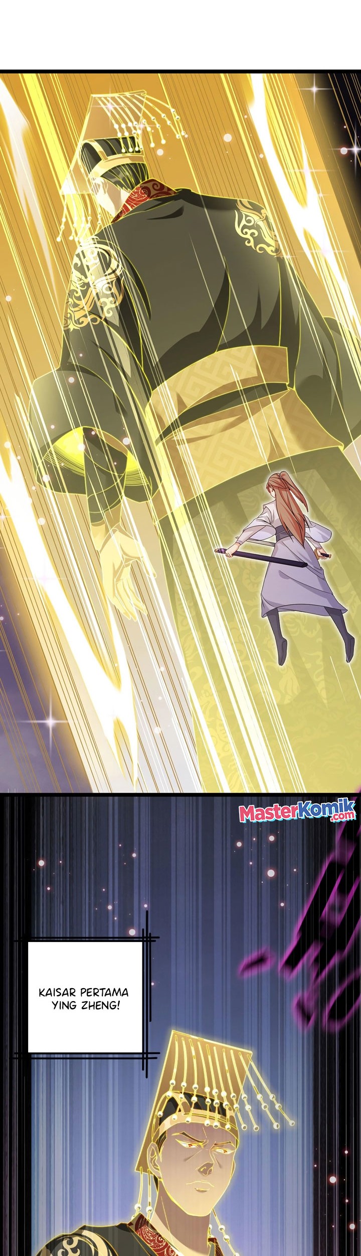 Xianzun Luowuji Chapter 208 - halaman 30