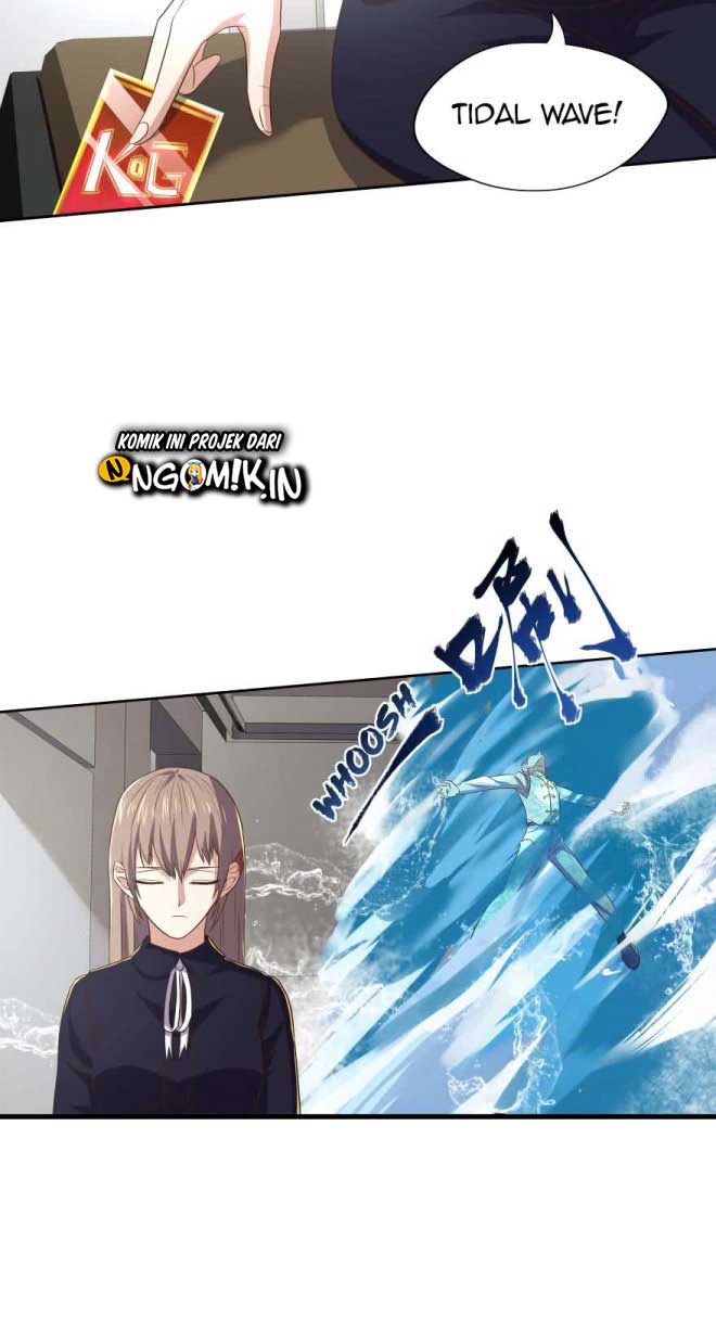 Xianzun Luowuji Chapter 208 - halaman 8