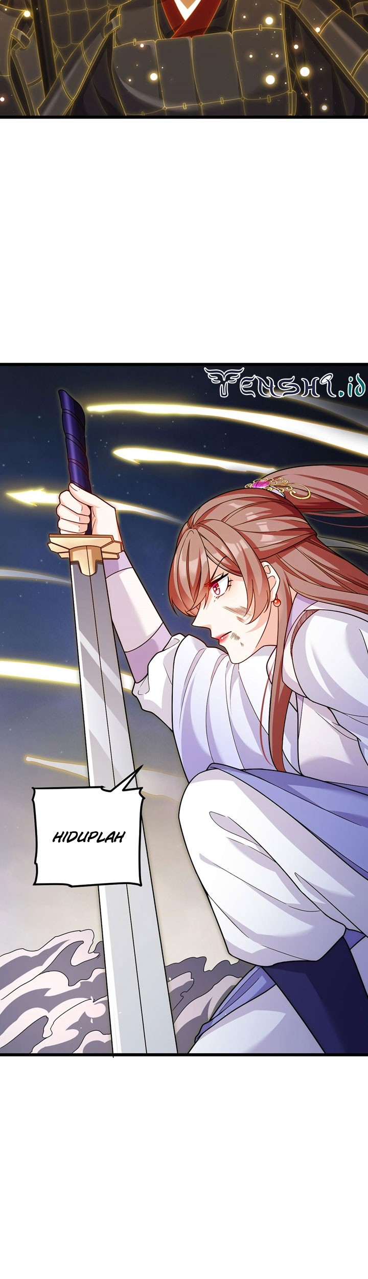 Xianzun Luowuji Chapter 209 - halaman 11