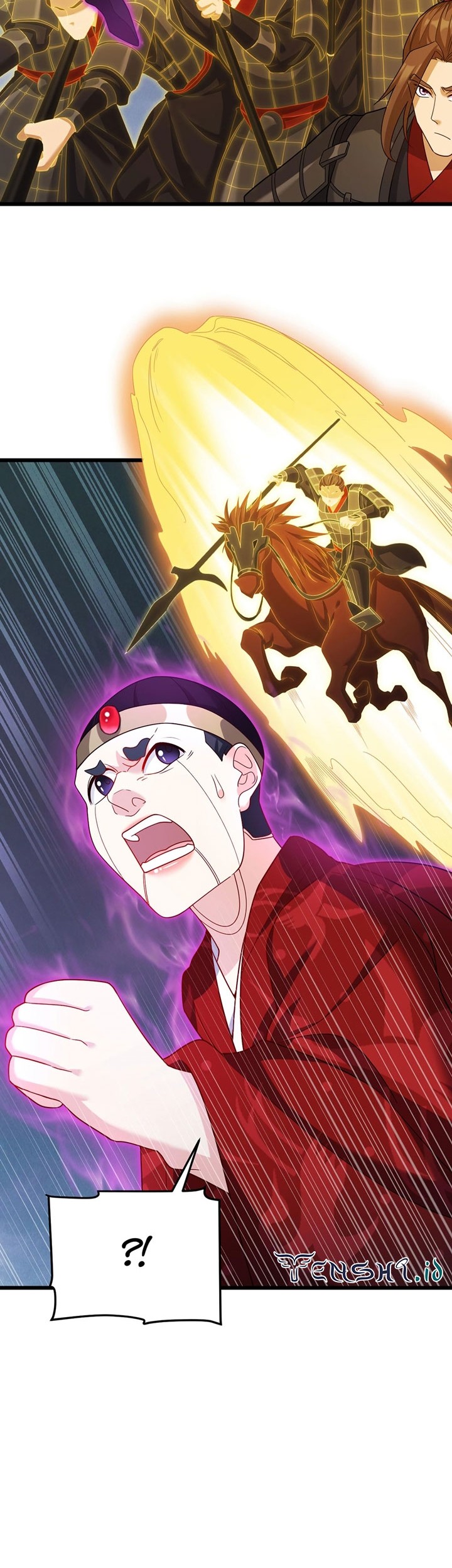 Xianzun Luowuji Chapter 209 - halaman 15