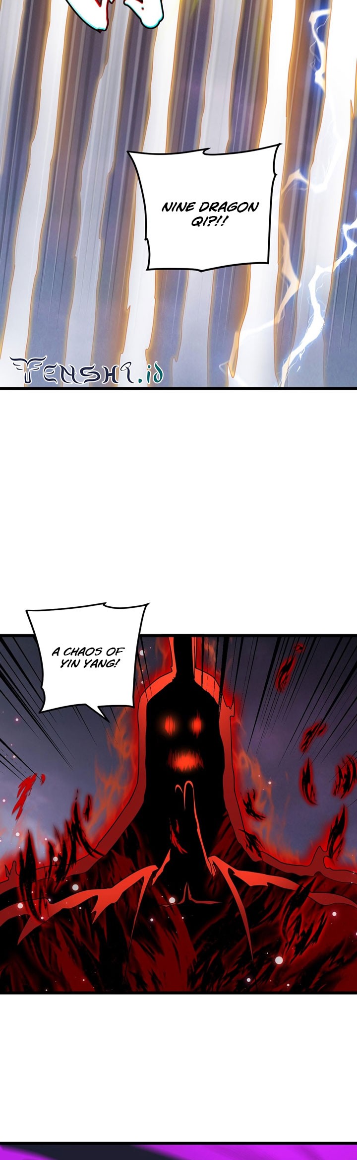 Xianzun Luowuji Chapter 209 - halaman 28