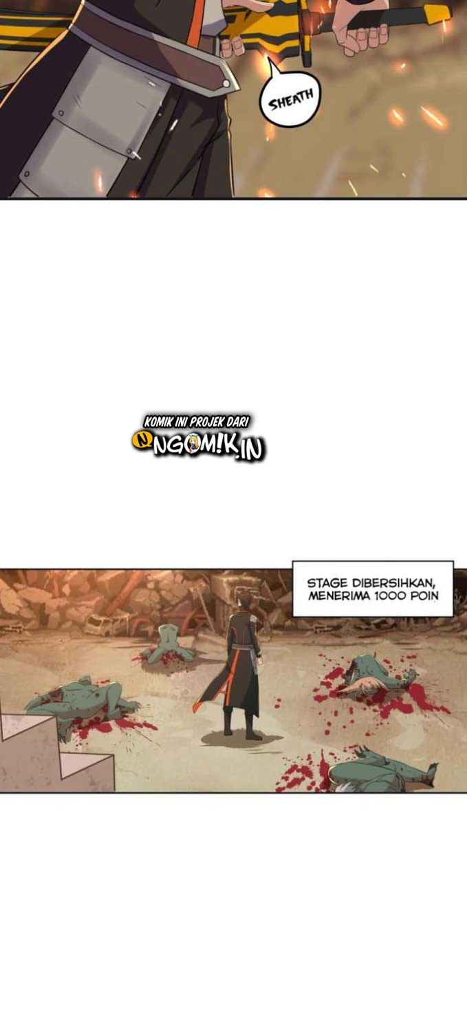 Xianzun Luowuji Chapter 209 - halaman 6