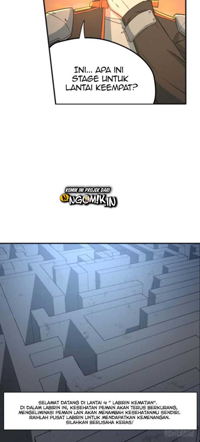 Xianzun Luowuji Chapter 209 - halaman 9