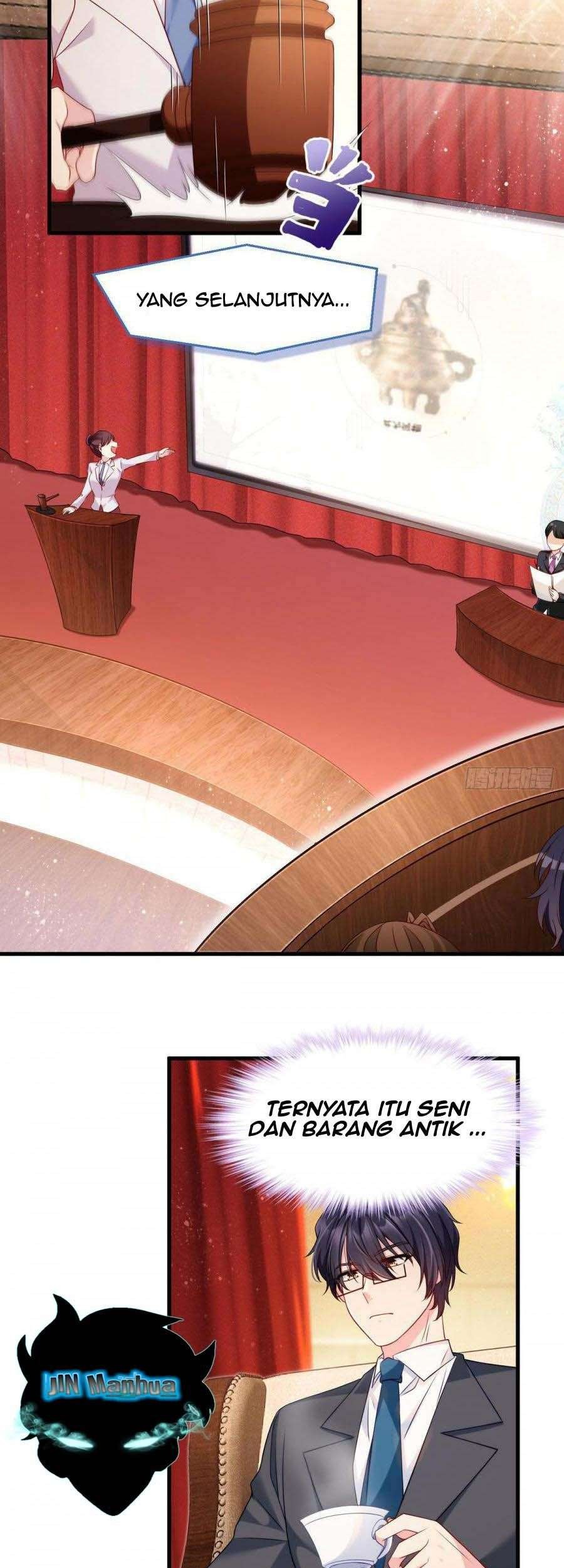 Xianzun Luowuji Chapter 21 - halaman 10