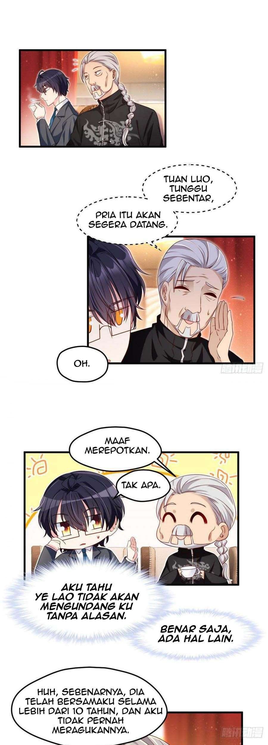 Xianzun Luowuji Chapter 21 - halaman 12