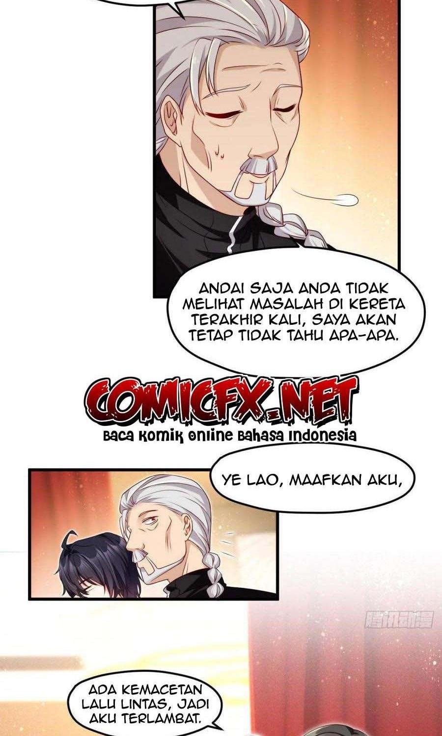 Xianzun Luowuji Chapter 21 - halaman 13