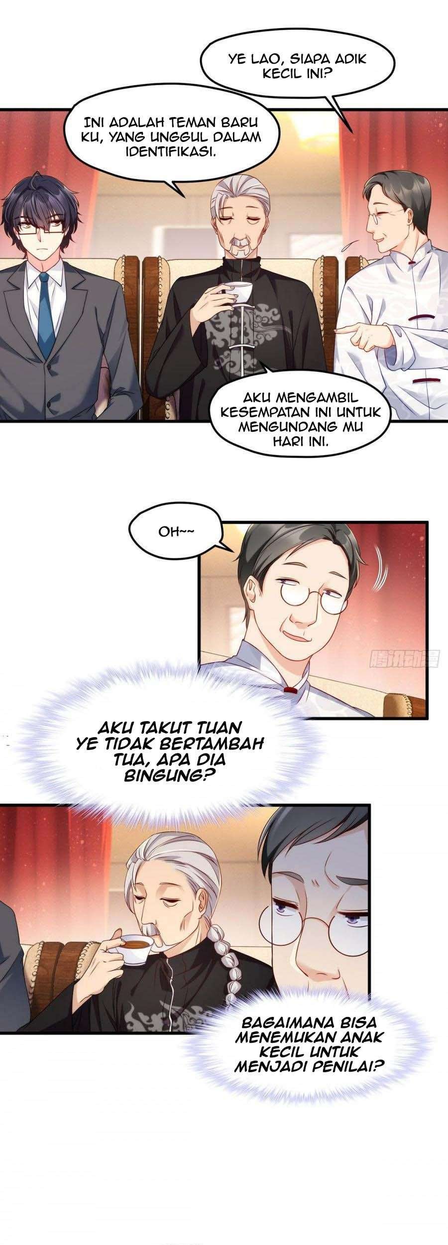 Xianzun Luowuji Chapter 21 - halaman 16