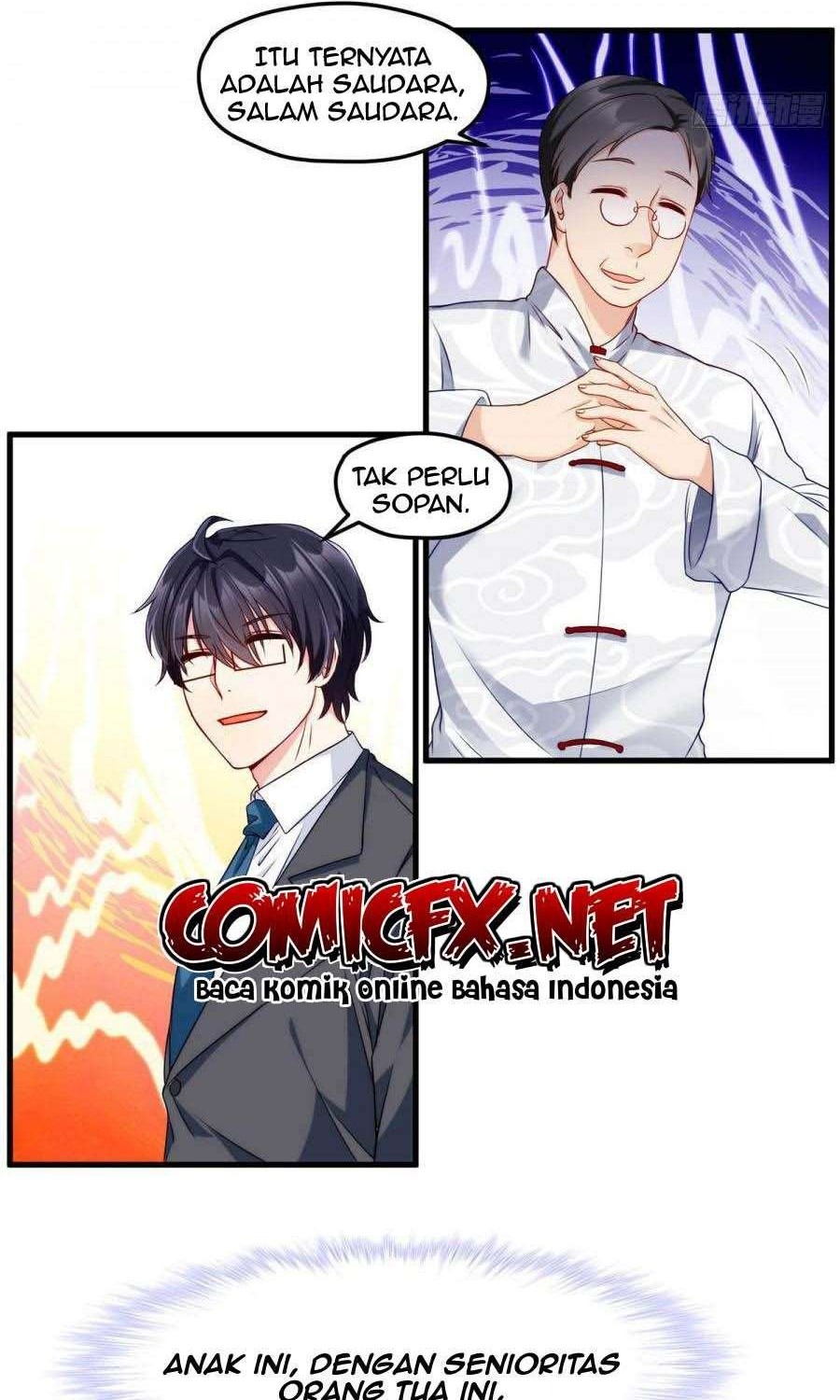 Xianzun Luowuji Chapter 21 - halaman 17