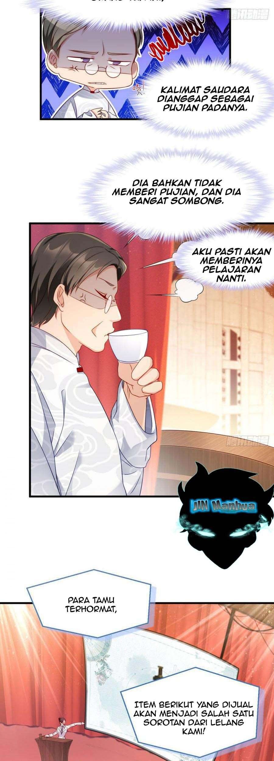 Xianzun Luowuji Chapter 21 - halaman 18