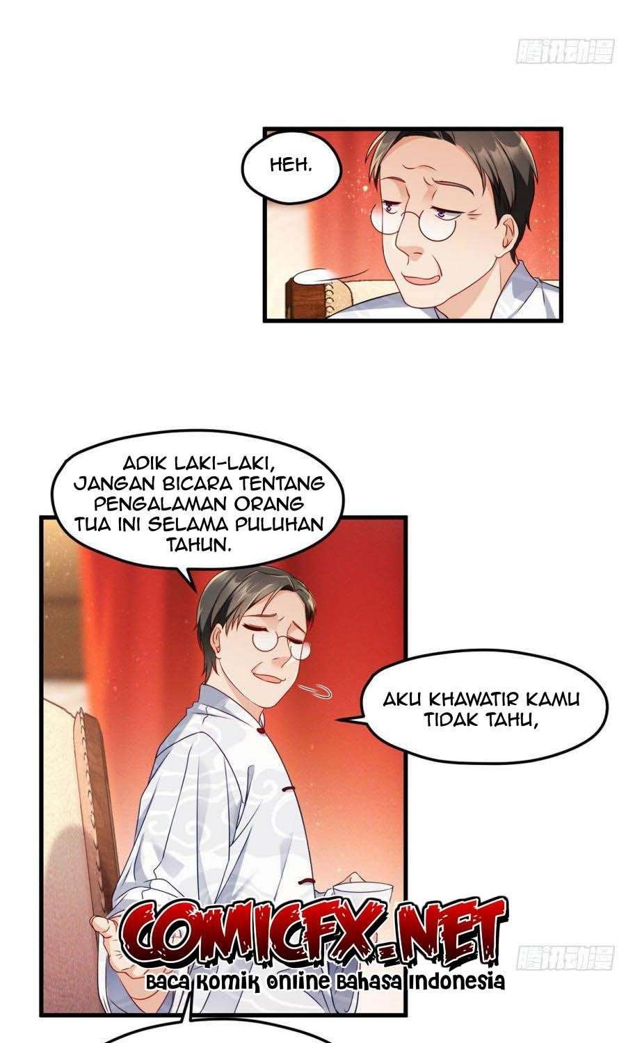 Xianzun Luowuji Chapter 21 - halaman 21