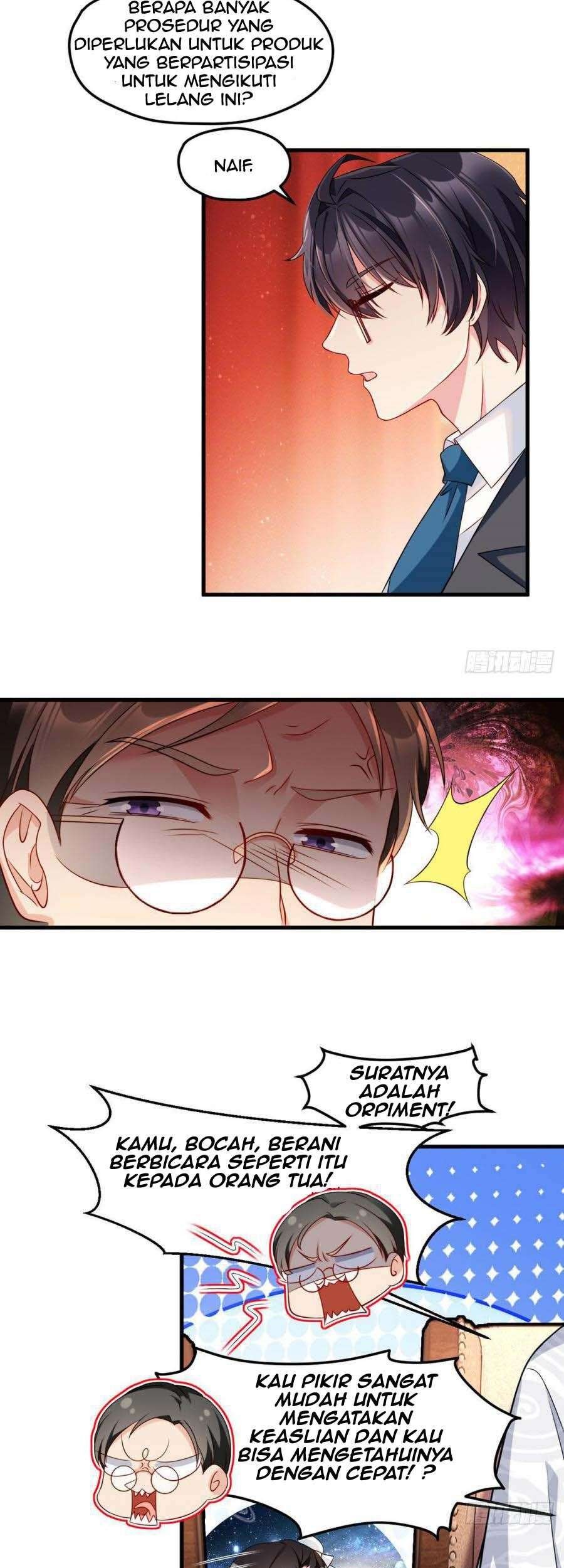 Xianzun Luowuji Chapter 21 - halaman 22
