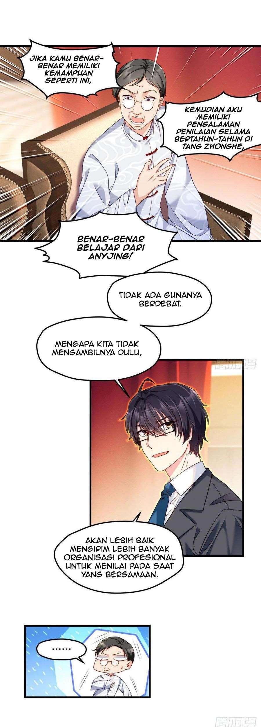 Xianzun Luowuji Chapter 21 - halaman 25