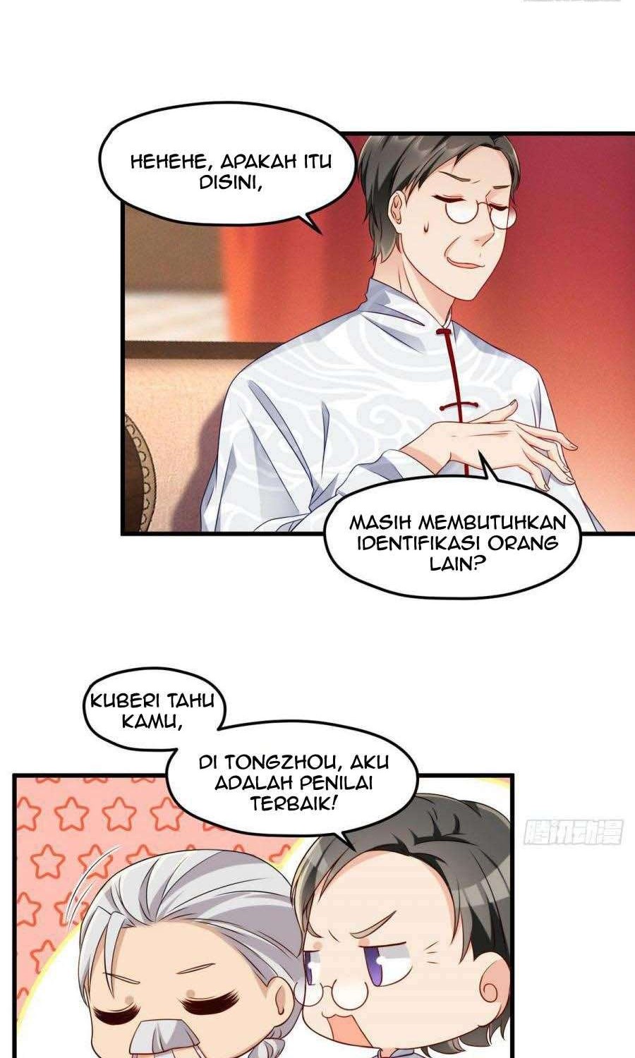 Xianzun Luowuji Chapter 21 - halaman 26